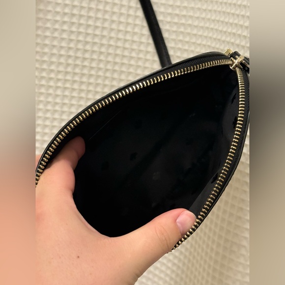 Kate Spade Black Small Crossbody Bag - Picture 9 of 14